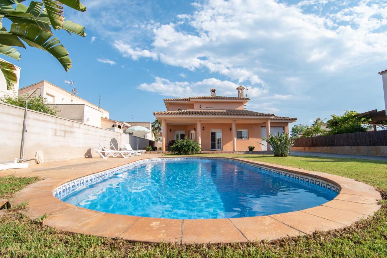 Villa Javi Riumar Exterior photo