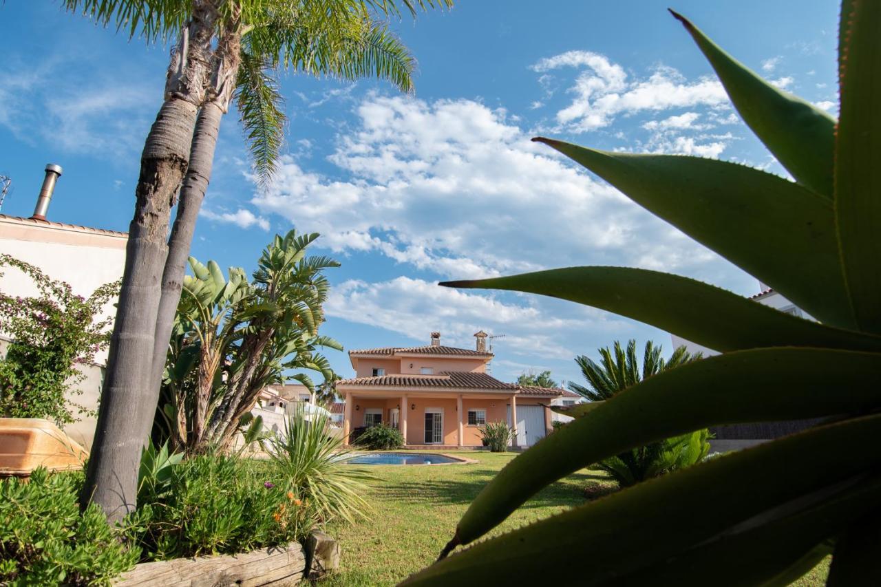 Villa Javi Riumar Exterior photo